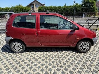 Renault Twingo 1,2 1996 112000 km