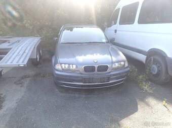 BMW 320 Do 100KW