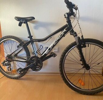 horské kolo Superior panda xc24 24” kola