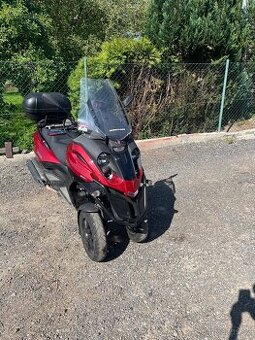 Gilera fuoco 500 - 1