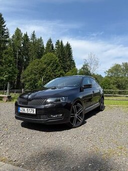 Škoda Rapid 1.0 TSI 81kW Style Plus