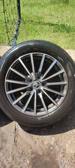ALU kola 5x112 R17