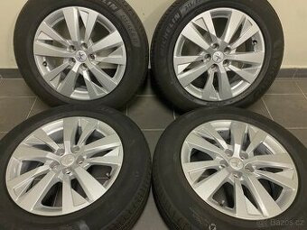 ORIGINAL ALU KOLA PEUGEOT 3008 215/65/17