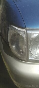 Díly Nissan terrano 2 a maverick