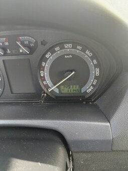 Škoda fabia combi