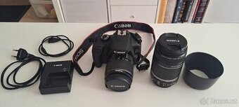 Canon EOS4000D+ příslušenství