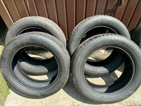 235/55 R19 105V XL LETNÍ PNEU CONTINENTAL TOP STAV