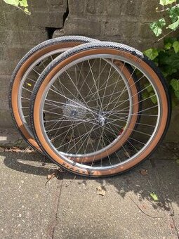 Vyplety Ritchey / XTR M950 26”