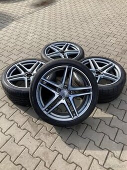 MERCEDES S-CLASS, AMG, 20", LETNÍ