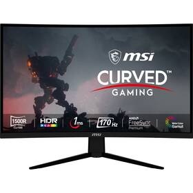 Herní monitor MSI G273CQ