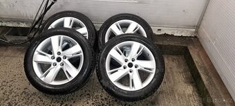 Sada Alu 5x115 r17 Opel , Chevrolet…