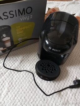Kávovar Bosch Tassimo