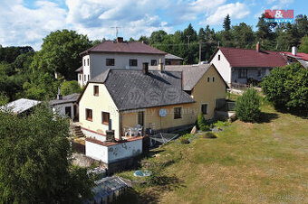 Prodej rodinného domu 4+1 ve Věži