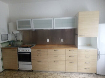 Kuchyňská linka Ikea