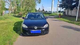 Volkswagen Golf 6 variant 1.6 TDI 77kW