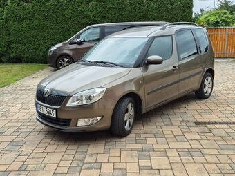 ŠKODA ROOMSTER 1.2