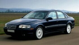 Prodám zbylé díly z Volva S80 T6 1998 - 2006