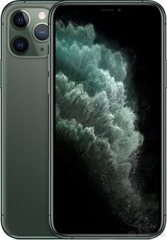 Apple iPhone 11pro 64Gb green + Apple Watch 7 45mm
