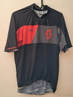 Cyklistický dres SCOTT