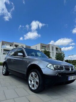Bmw x3 3.0 150kw M57