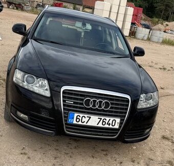 Audi a6 avant 2.7 tdi