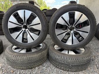 235/55/19 BRIDGESTONE BLIZZAK ALU MERCEDES