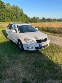 Škoda Octavia Combi 2.0 TDI 103 kW