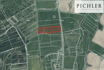 Prodej louky 16 840 m², Žákava - 1