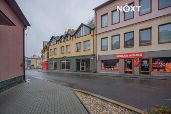 Pronájem komerční Obchodní prostory, 83㎡