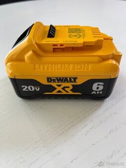 Dewalt Nova 20V XR 6.0 Ah Battery Na Prodej $$$$$$$$$$$$$$$$ - 1