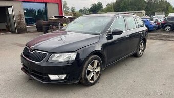 341. Škoda Octavia 3 1.6tdi CXX,RTD LF9R