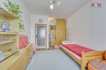 Prodej bytu 1+1, 36 m², Plzeň, ul. Suvorovova