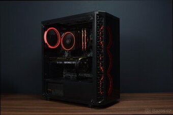 Herní PC GTX 1080 Ti - Ryzen 5 3600X - Záruka