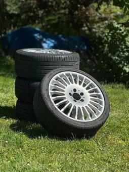 Alu kola Mercedes Benz r18