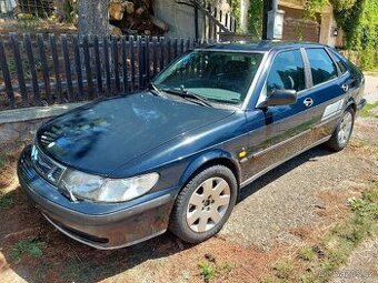 Saab 9-3 2.2 TiD 85 kW r.v. 2000 naj. 280 tis.km