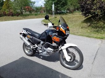 HONDA XRV AFRIKA TWIN 750