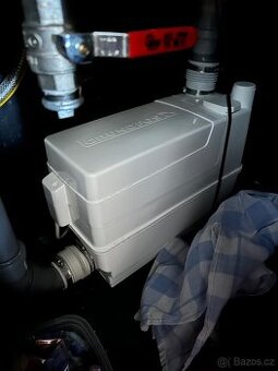 Přečerpávací stanice Grundfos sololift2 C-3