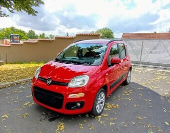 Fiat panda 0.9 automat