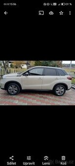 Prodám Suzuki Vitara rok 2021