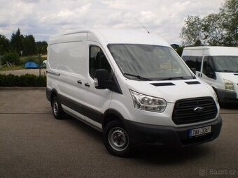 Ford transit 2014/ klima 222tkm