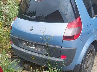 Renault Megane Scenic kombi r.05 1.5