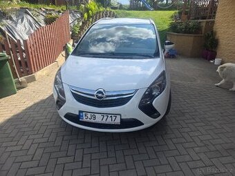Opel Zafira Tourer 2015 1,6