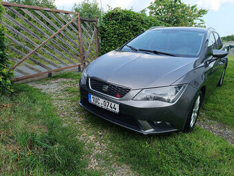 Seat Leon 1.6 TDI 81 kw, 6 rychlostní 12/2014