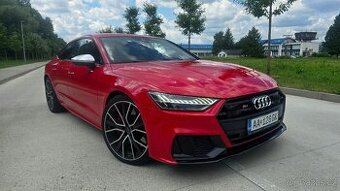 Audi S7, odpocet DPH