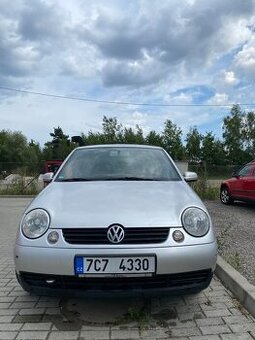 Volkswagen Lupo 1.0 (37 kW), r.v. 2000 – výborný stav
