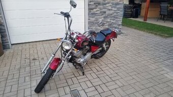 Yamaha xv 125 virago