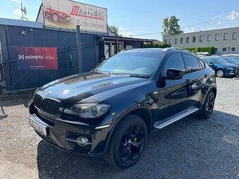 BMW X6 3,0 d xDrive Kamera, Navi, ALU