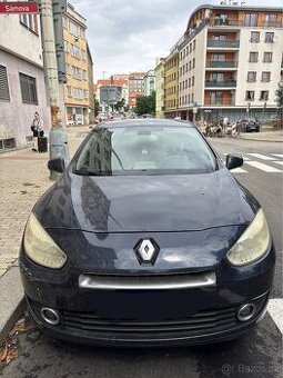 Renault Fluence 2012