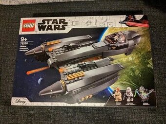 Lego Star Wars 75286 Stíhačka generála Grievuse