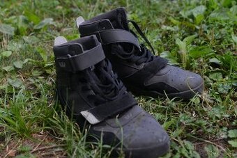 Skate boty , tenisky Supra Bleeker Black 44